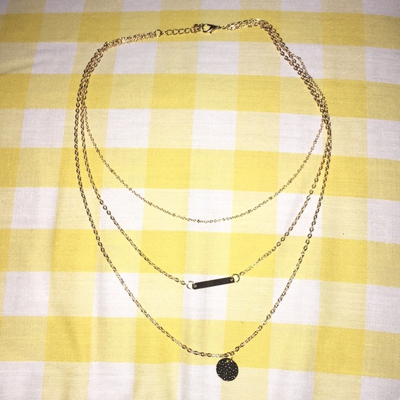 Jewelry - Layered necklace